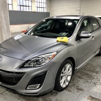 Grand Prix Auto Spa - Shiny new old 2011 Mazda 3 - Auto Detailing Near Me - Portland, Oregon