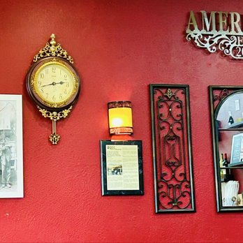 Americano - Italian Near Me - Livermore, California