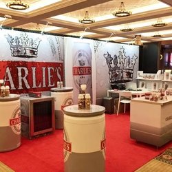AlphaGraphics - Minneapolis - Booth Displays
