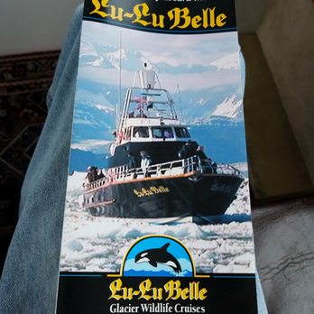 Lu-Lu Belle Glacier Wildlife Cruises - Boat Tours Near Me - Valdez, Alaska Lu-Lu Belle Glacier Wildlife Cruises - Boat Tours Near Me - Valdez, Alaska