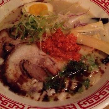 Tiger Den - Ramen Near Me - Houston, Texas Tiger Den - Ramen Near Me - Houston, Texas