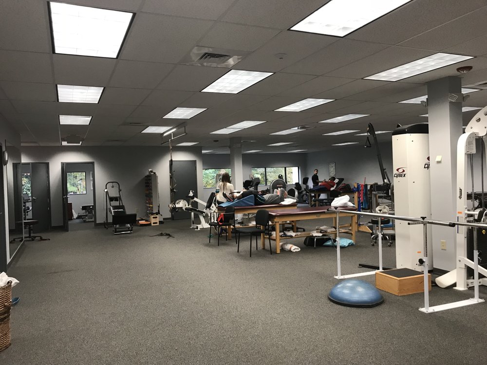 PIVOT PHYSICAL THERAPY Updated September 2024 3801 Wake Forest Rd