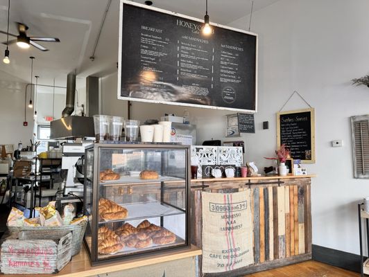 Honeycomb Cafe by null
