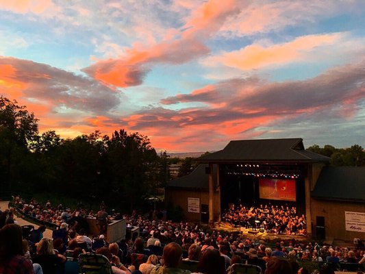 ROBERT Z HAWKINS AMPHITHEATER - 17 Photos - Music Venues - 6000 Bartley ...