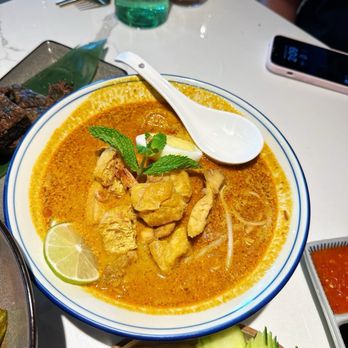 Southeast Impression - curry laksa - Thai Near Me - Fairfax, Virginia Southeast Impression - curry laksa - Thai Near Me - Fairfax, Virginia