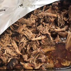Divine Meats Smokehouse - Smoked pulled pork
