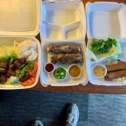 Pho 32 - Fresh, flavorful and consistently good!! 5/5