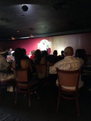 Punchline Comedy Lounge by null