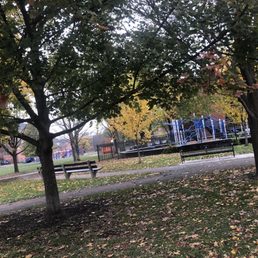 Photo of Bixler Playlot and Park - Chicago, IL, United States. Playground