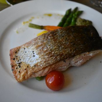 Captain Cook Cruises - Tasmanian salmon filet - Boat Tours Near Me - Sydney, NSW Captain Cook Cruises - Tasmanian salmon filet - Boat Tours Near Me - Sydney, NSW