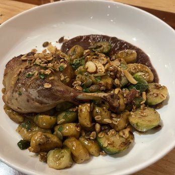 La Bottega - Duck Confit with Pumpkin Gnocchi - Delis Near Me - Vancouver, Washington La Bottega - Duck Confit with Pumpkin Gnocchi - Delis Near Me - Vancouver, Washington