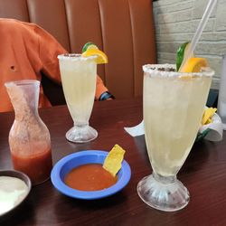 Viva La Casita - Drink up!