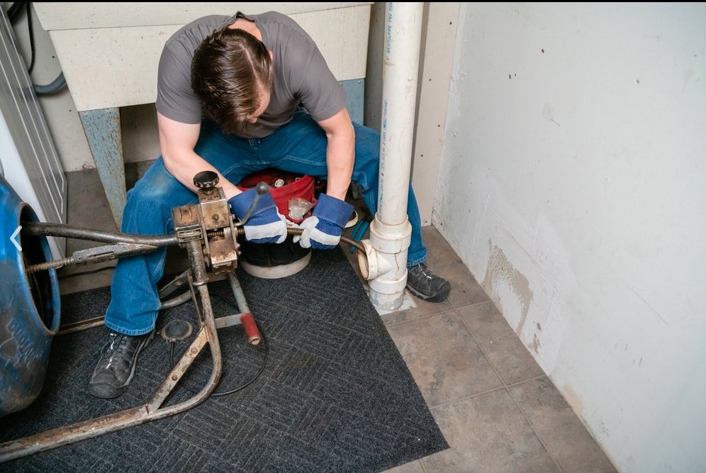 Slide of Clog B Gone