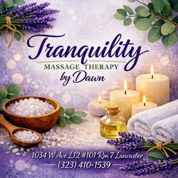 Tranquility Massage