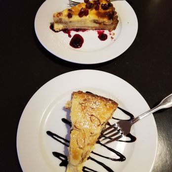 Fabiolus Cucina - Lemon and peach tarts at Fabiolus Cucina - Italian Near Me - Hollywood, California Fabiolus Cucina - Lemon and peach tarts at Fabiolus Cucina - Italian Near Me - Hollywood, California