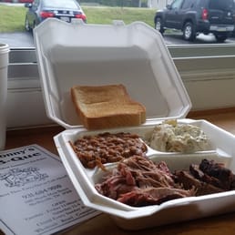 Pulled Pork Sandwich