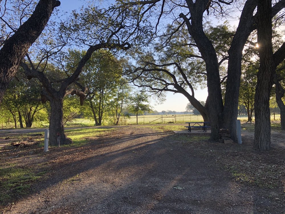 CITY OF HICO BOSQUE RIVER RV PARK Updated April 2024 120 W. First