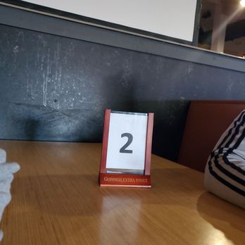 Buffalo Wild Wings - The table they made us sat in. - American Near Me - Palmdale, California Buffalo Wild Wings - The table they made us sat in. - American Near Me - Palmdale, California
