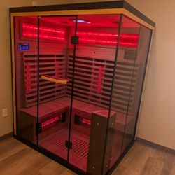 Pangea Day Spa - Sauna