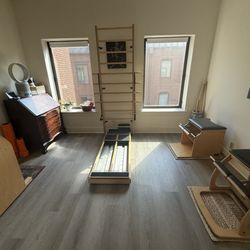 Alexandria Pilates - CoreAlign