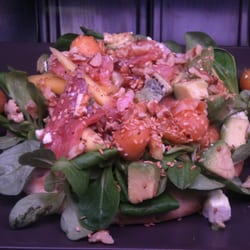 Soga - Salade du jour
