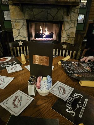 Saltgrass Steak House by null