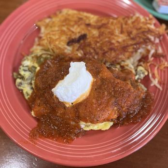 The Reyn - The Ortega spicy delish! - American Near Me - Pasadena, California