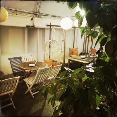 Balin Roofgarden Bistro & Bar by null