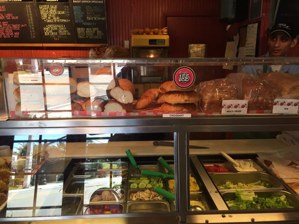 CAFE 155 Updated June 2024 155 Hammon Ave, Palm Beach, Florida