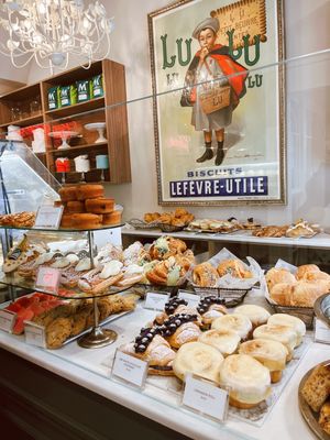 Bittersweet Pastry Shop & Cafe by null