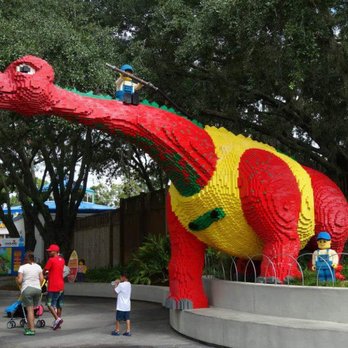 LEGOLAND - Amusement Parks Near Me - Winter Haven, Florida