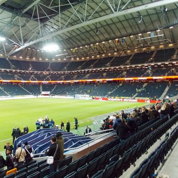 Friends Arena - Stadiums & Arenas Near Me - Solna, Alberta