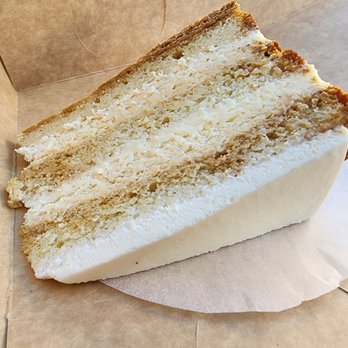 Tartine Bakery - Tres leches slice @$10.25 - Bakeries Near Me - San Francisco, California Tartine Bakery - Tres leches slice @$10.25 - Bakeries Near Me - San Francisco, California