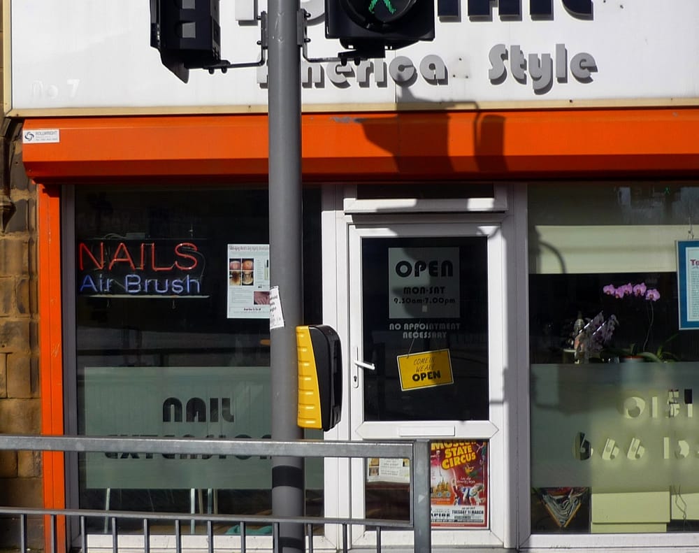 TOP NAILS AMERICAN STYLE Updated April 2024 6 Charing Cross