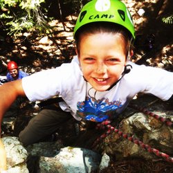 Rock Climb Montana - Best Vacation Ever