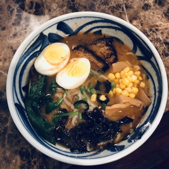 Akane Ramen - Garlic Miso - Ramen Near Me - Woodinville, Washington Akane Ramen - Garlic Miso - Ramen Near Me - Woodinville, Washington