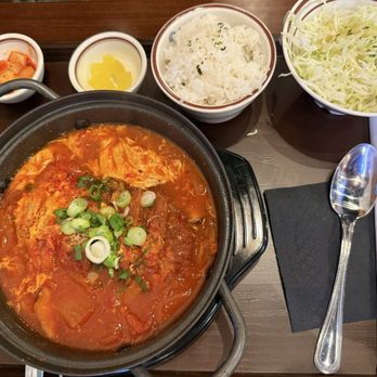 Yumee Katsu - Kimchi Nabe - Korean Near Me - Dublin, California