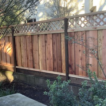 Ergeon - The new fence. - Fences & Gates Near Me - Oakland, California Ergeon - The new fence. - Fences & Gates Near Me - Oakland, California