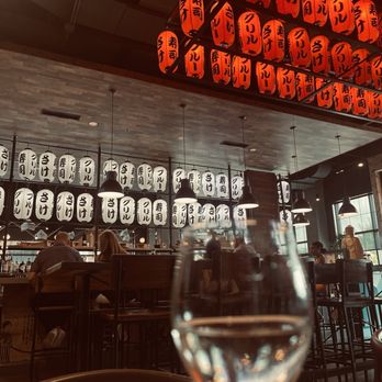 Blue Sushi Sake Grill - Dining room - Sushi Bars Near Me - Indianapolis, Indiana Blue Sushi Sake Grill - Dining room - Sushi Bars Near Me - Indianapolis, Indiana