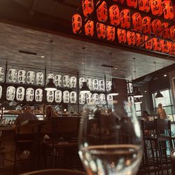 Blue Sushi Sake Grill - Dining room