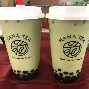 Hana Tea - Bubble Tea Near Me - Honolulu, Hawaii Hana Tea - Bubble Tea Near Me - Honolulu, Hawaii