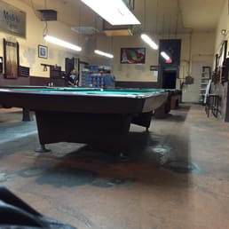 Largest pool tables ever