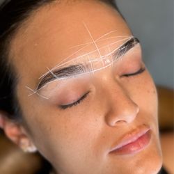 Symmetry Brow Bar & Skin Studio - We map for precision in customizing your shape