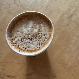Pumpkin spice latte