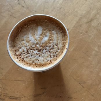 High Five Coffee - Pumpkin spice latte - Coffee & Tea Near Me - Asheville, North Carolina