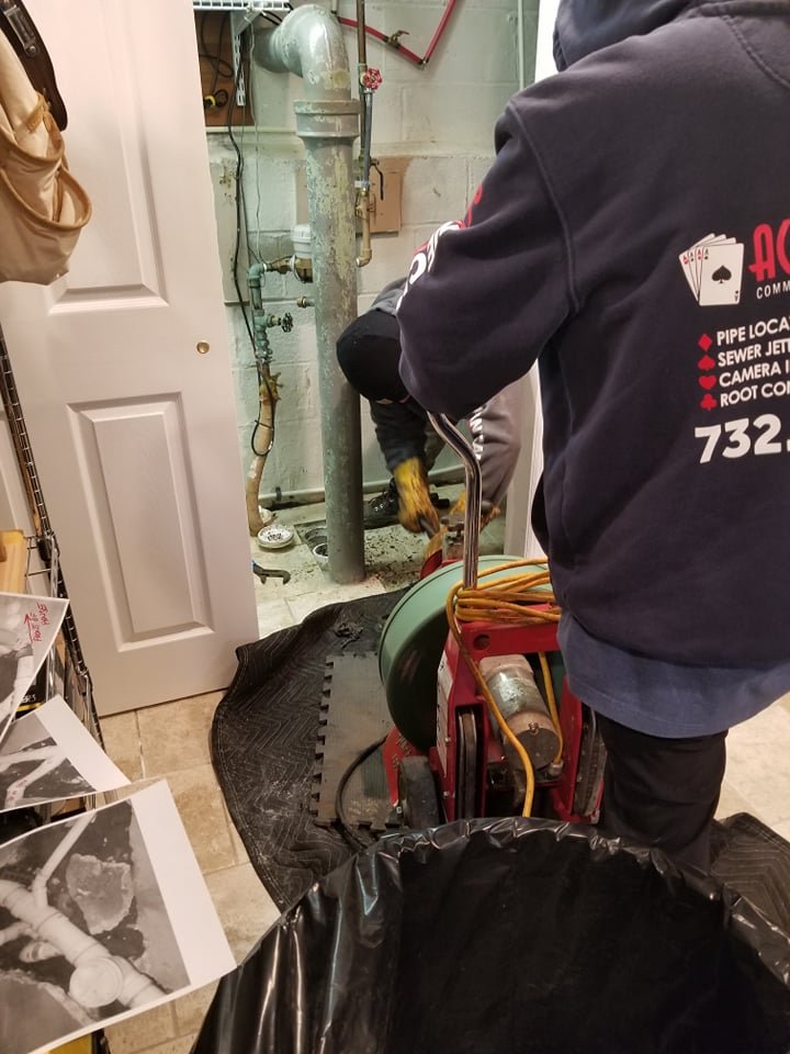 Slide of Ace Mechanical Sewer & Drain