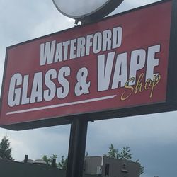 Waterford Glass & Vape