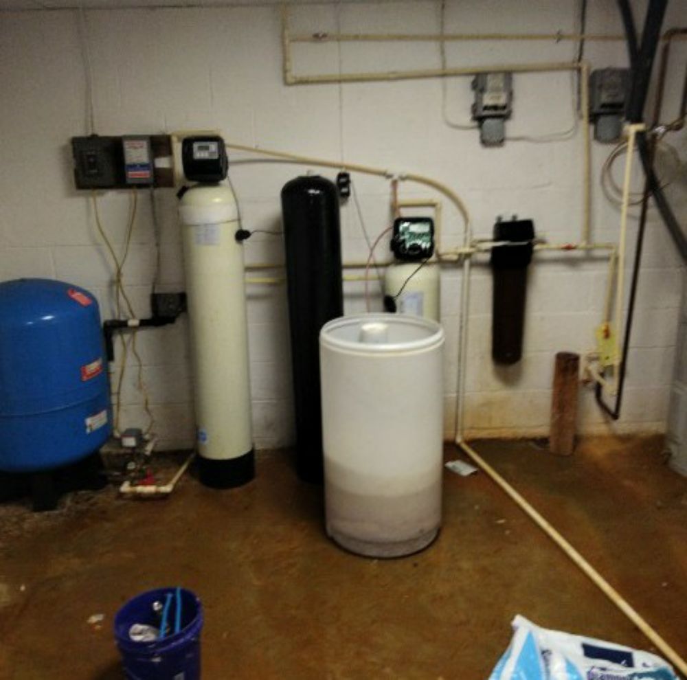 Slide of Fairwaters Services