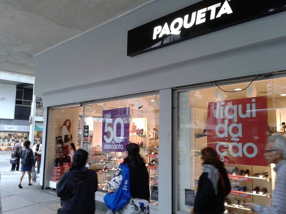 Paquetá Calçados