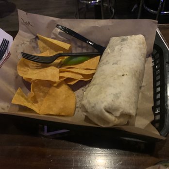 STUFT- Not Your Average Street Food - General Tsorrito Burrito - Tacos Near Me - Hampton, Virginia